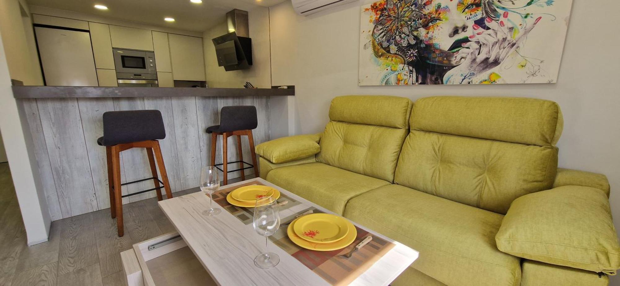 Fantastico Apartamento En Torremolinos Dış mekan fotoğraf