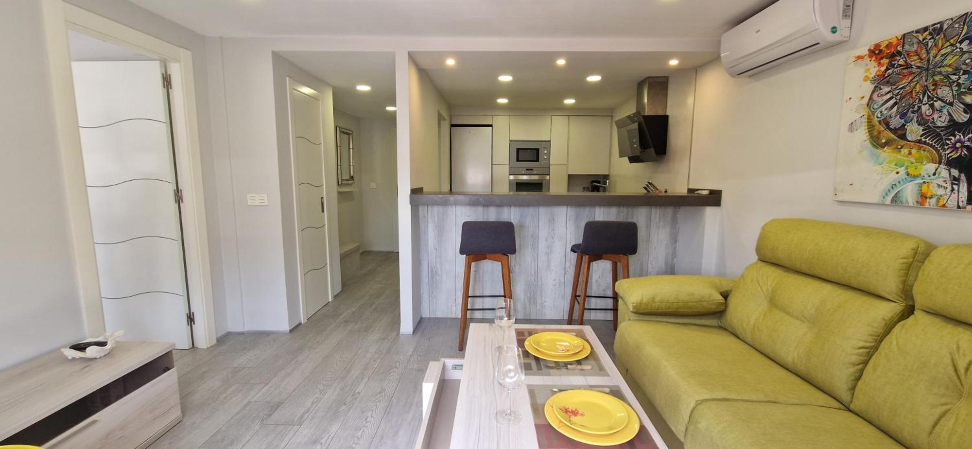 Fantastico Apartamento En Torremolinos Dış mekan fotoğraf