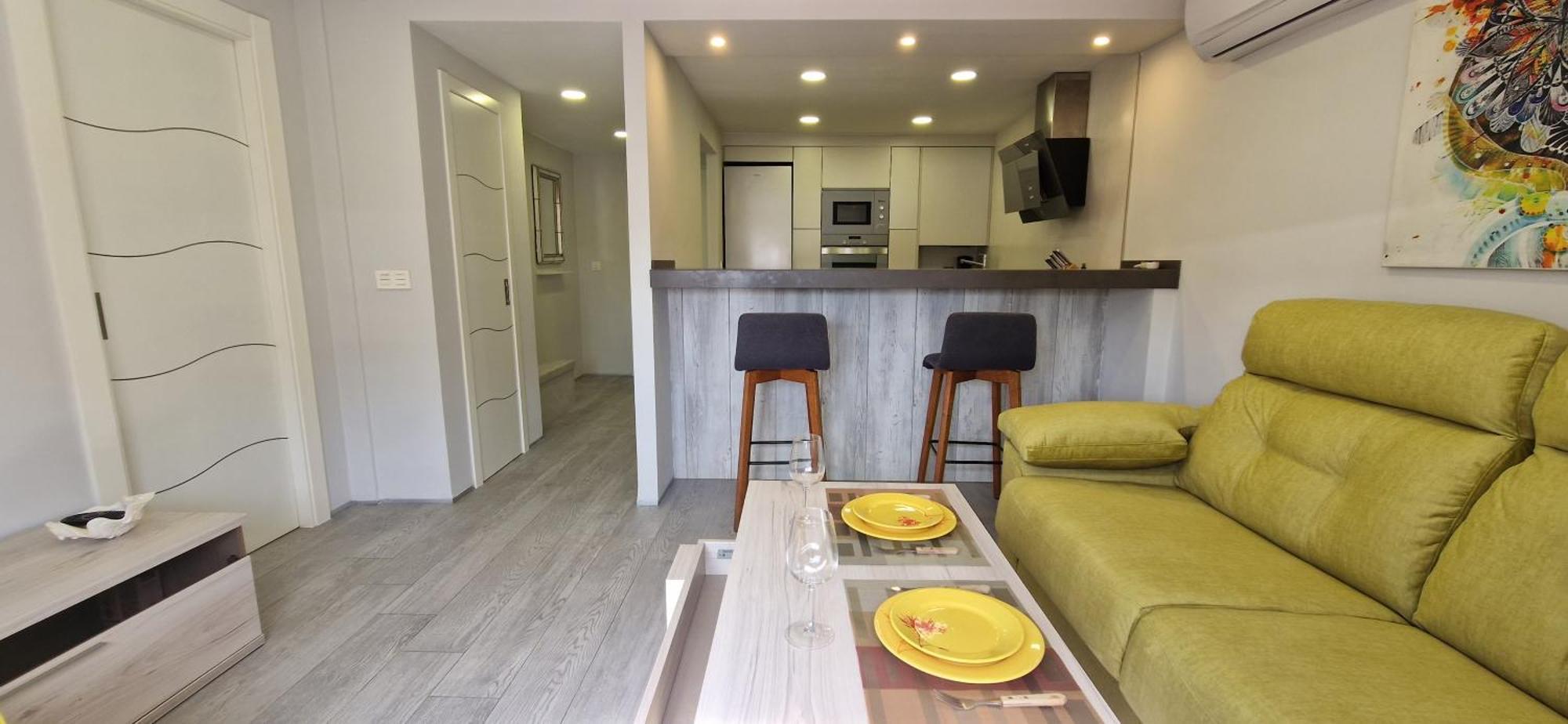 Fantastico Apartamento En Torremolinos Dış mekan fotoğraf