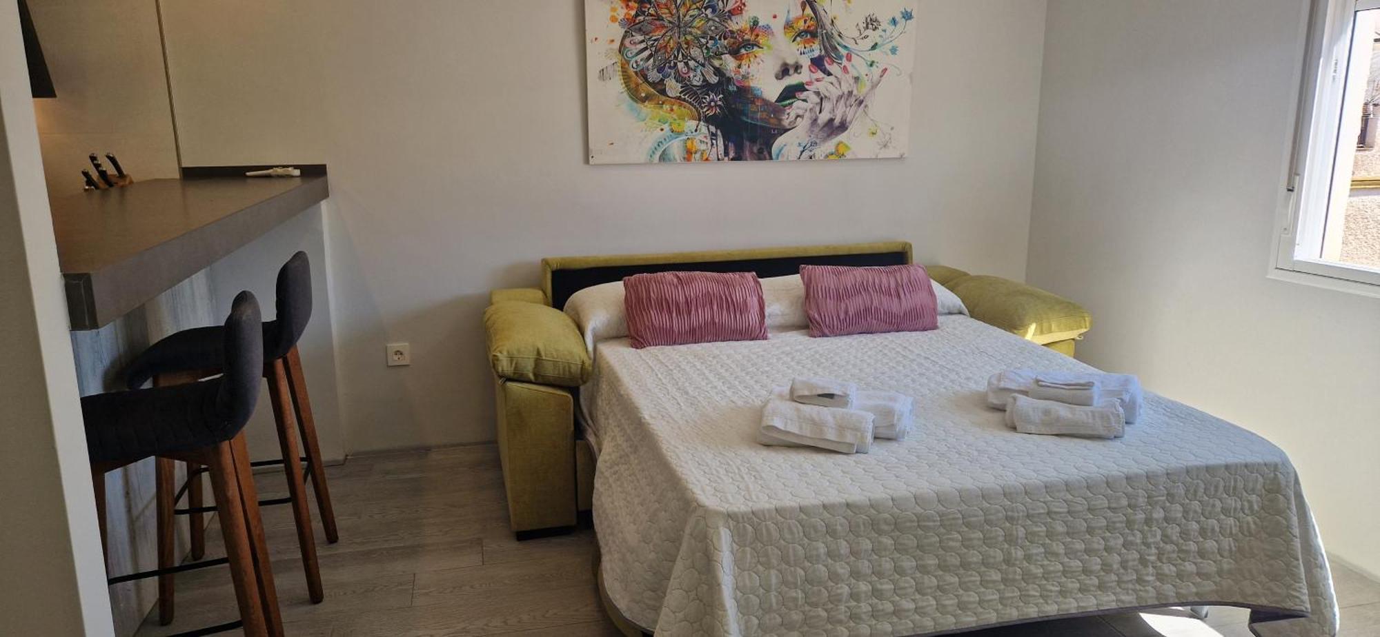 Fantastico Apartamento En Torremolinos Dış mekan fotoğraf