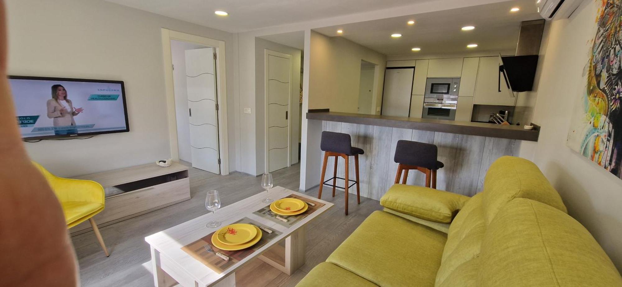Fantastico Apartamento En Torremolinos Dış mekan fotoğraf
