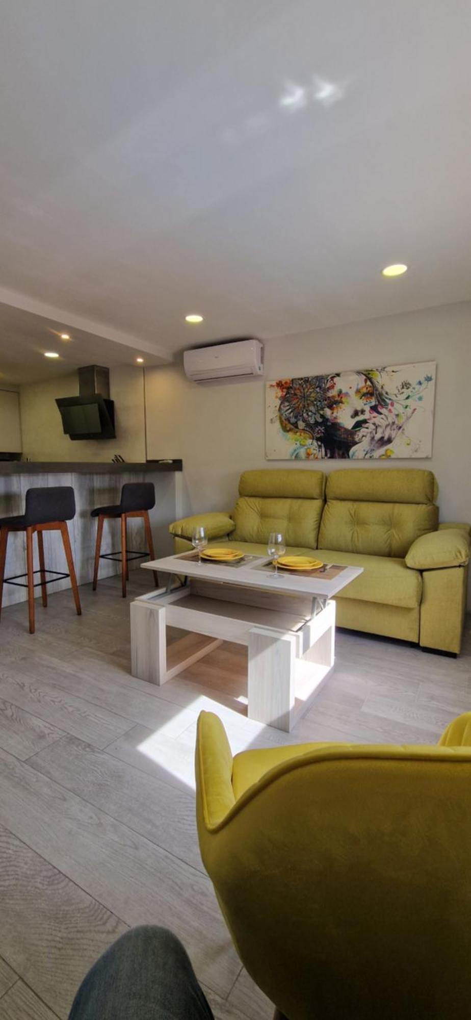 Fantastico Apartamento En Torremolinos Dış mekan fotoğraf