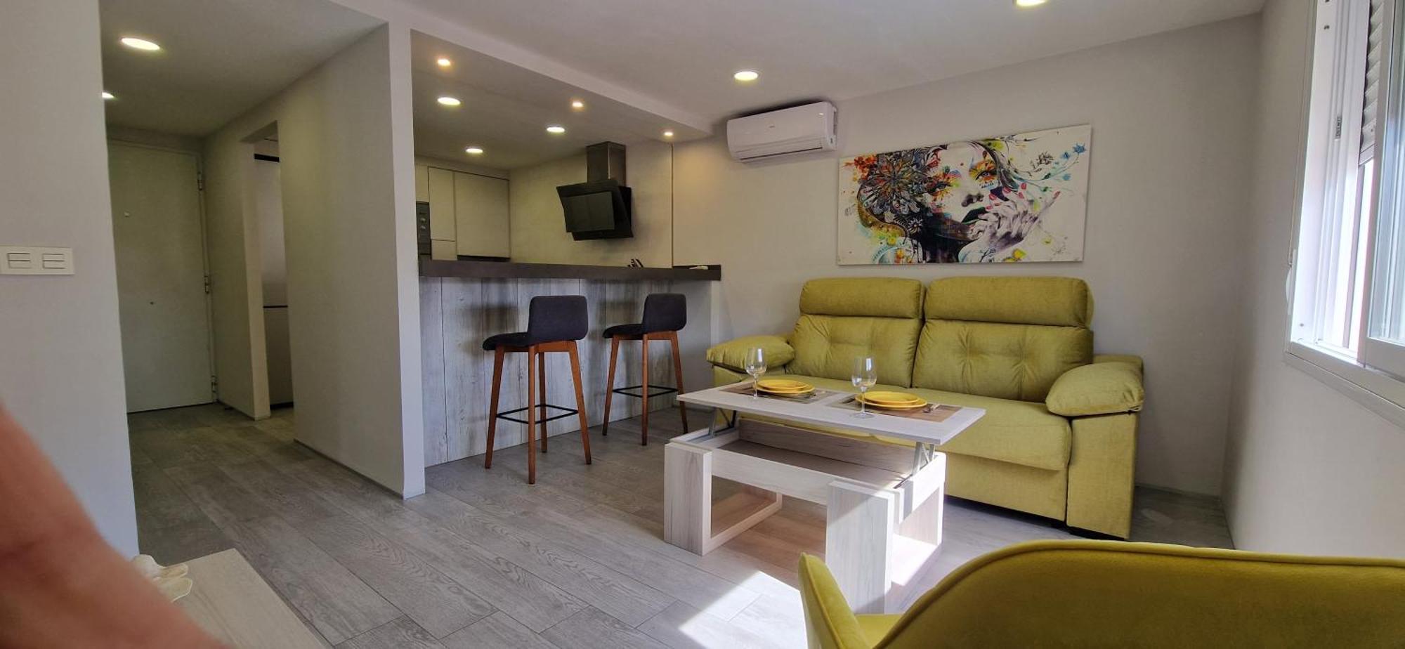 Fantastico Apartamento En Torremolinos Dış mekan fotoğraf