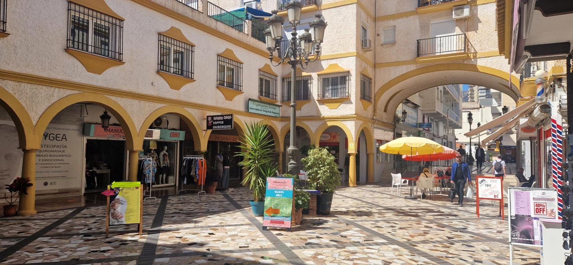 Fantastico Apartamento En Torremolinos Dış mekan fotoğraf